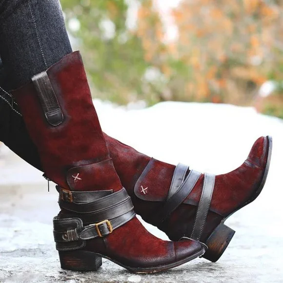 Freebird top dakota boots
